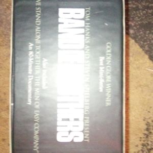Band of Brothers vcr series
